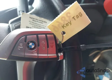 2019 BMW X6 xDrive35I из США, поврежденный, VIN 5UXKU2C55K0Z65745